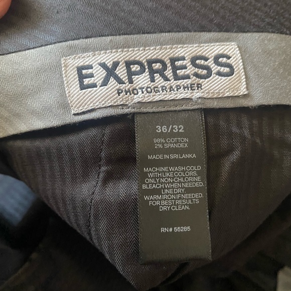 Express pants - Picture 2 of 2